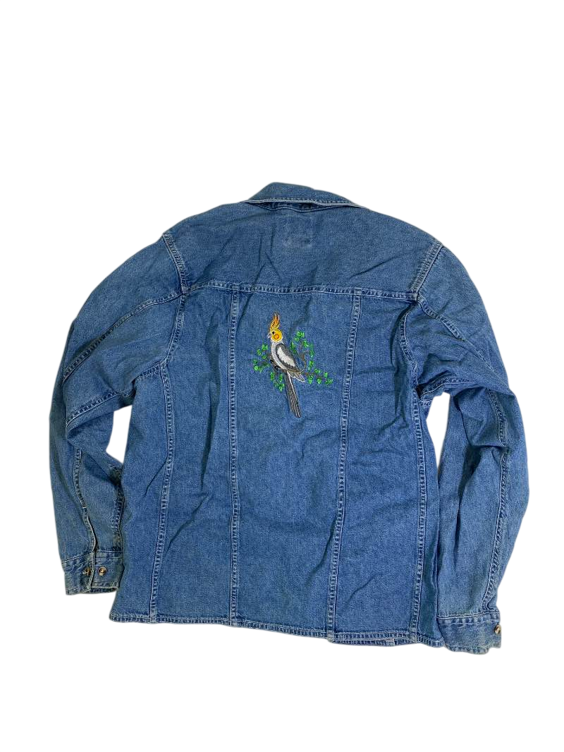 Field Gear Vintage Denim Shirt Vintage