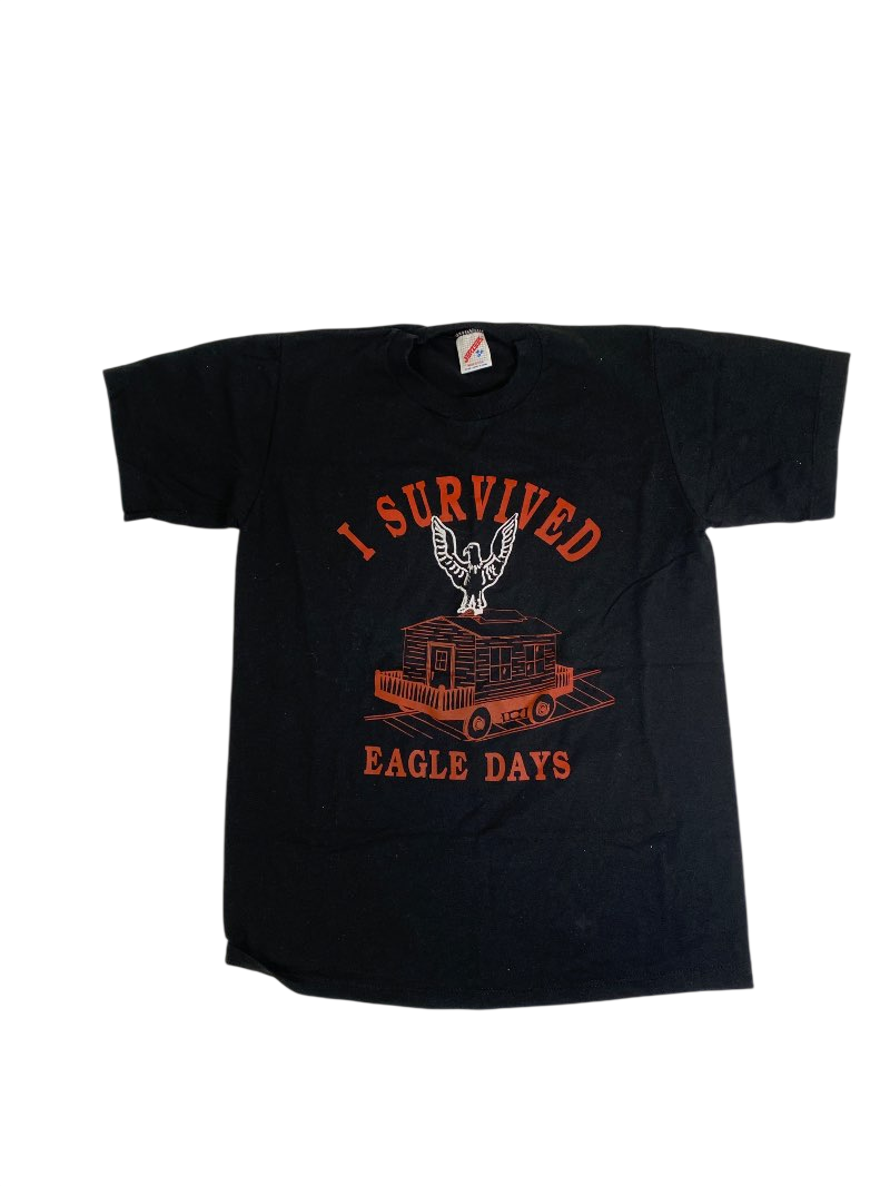 Jerzees  Vintage Graphic Tee Vintage
