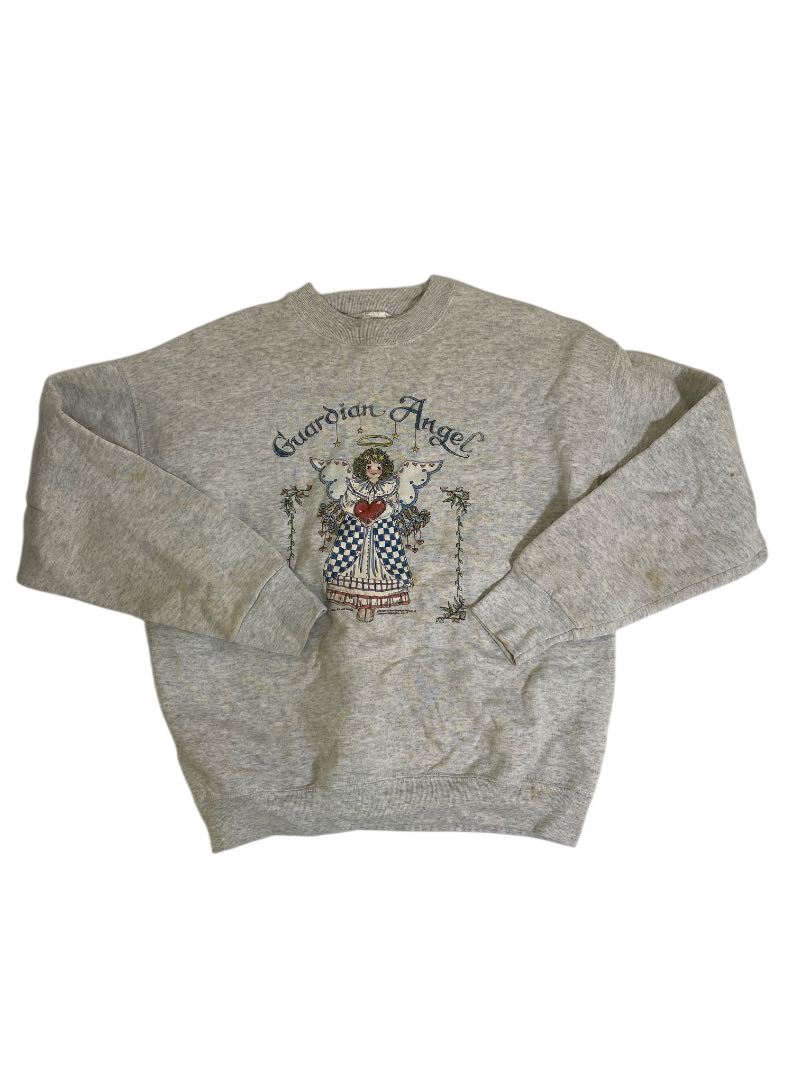 Fruit of the Loom Vintage Graphic Sweatshirt Vintage