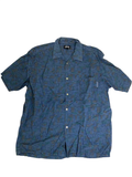Stussy  Vintage Button-Up Shirt Vintage