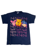 Pooh Vintage Graphic Tee Vintage