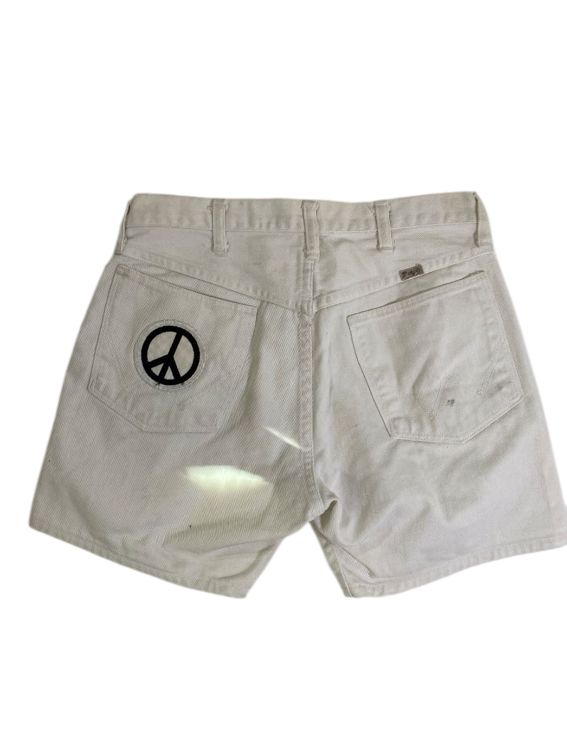 Wrangler  Vintage Denim Shorts Vintage