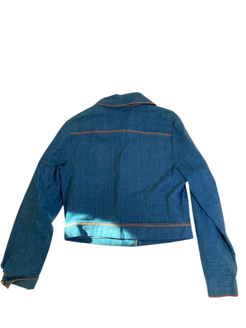 JCPenny  Vintage Denim Jacket Vintage