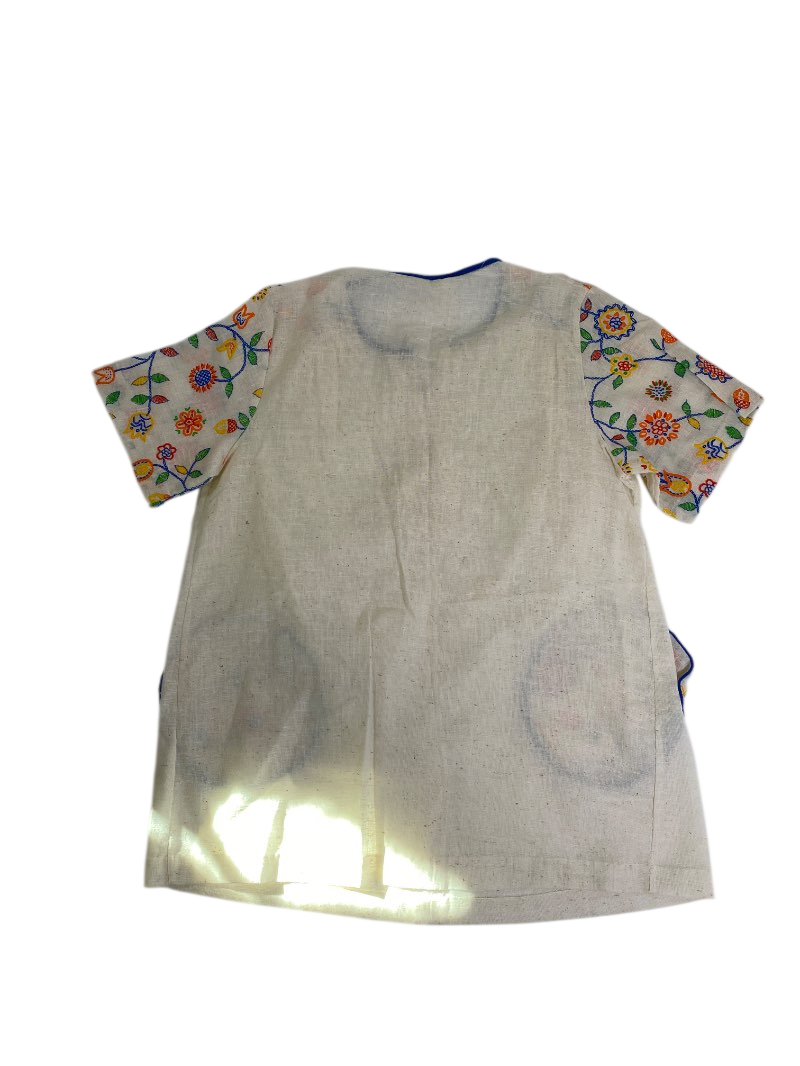 None Bohemian Tunic Vintage