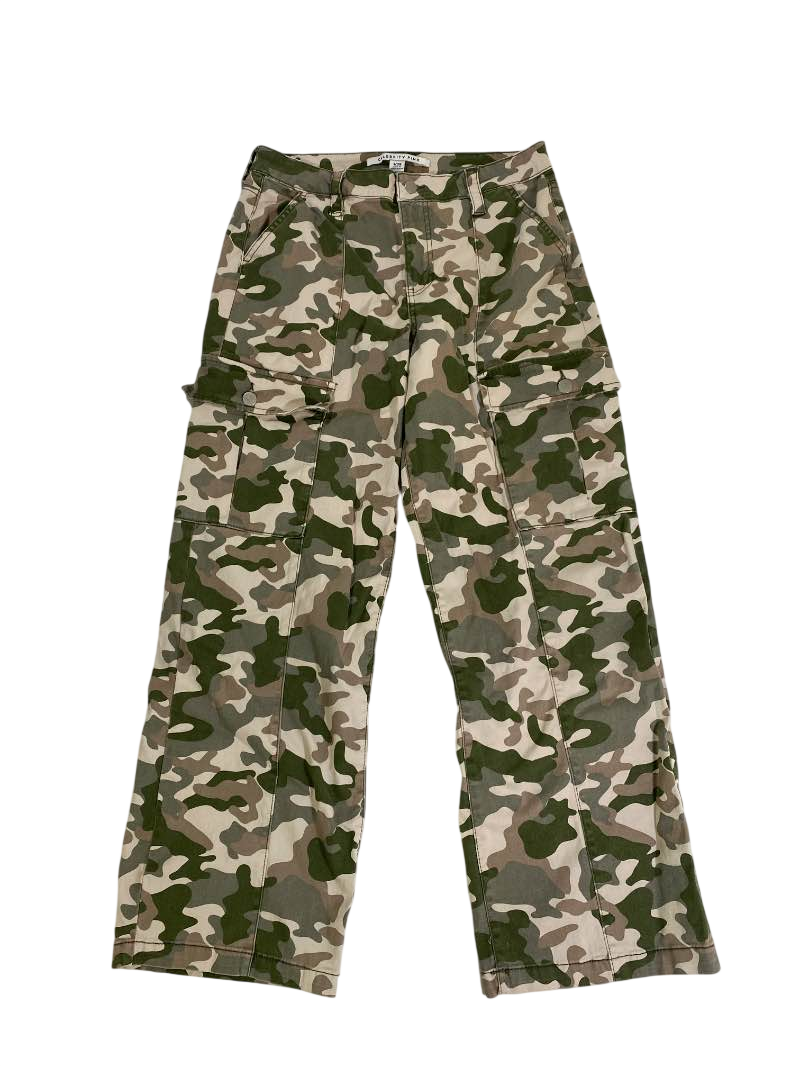 Celebrity Cargo Pants Pants