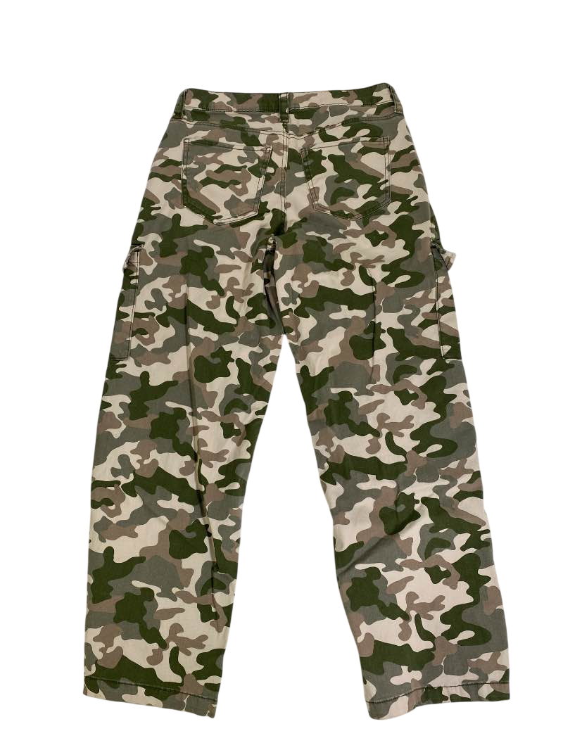 Celebrity Cargo Pants Pants