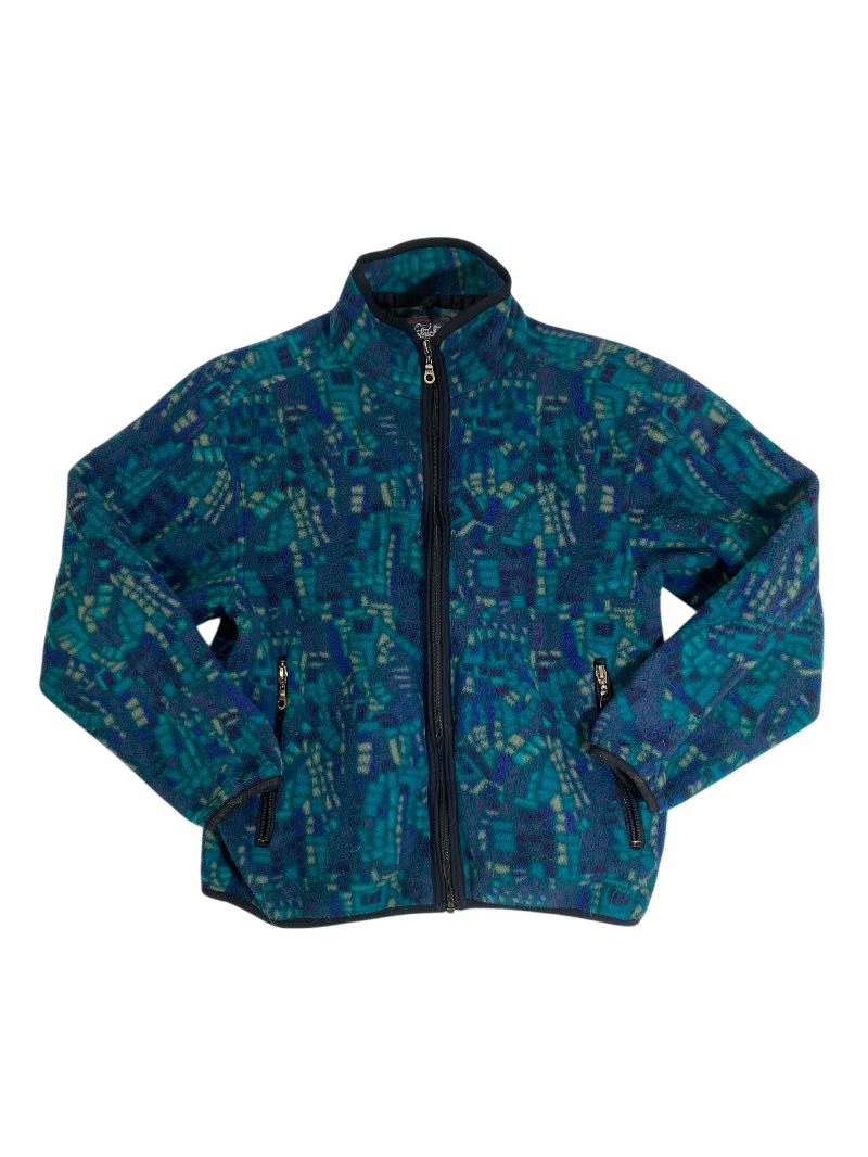 Woolrich Vintage Fleece Jacket Vintage