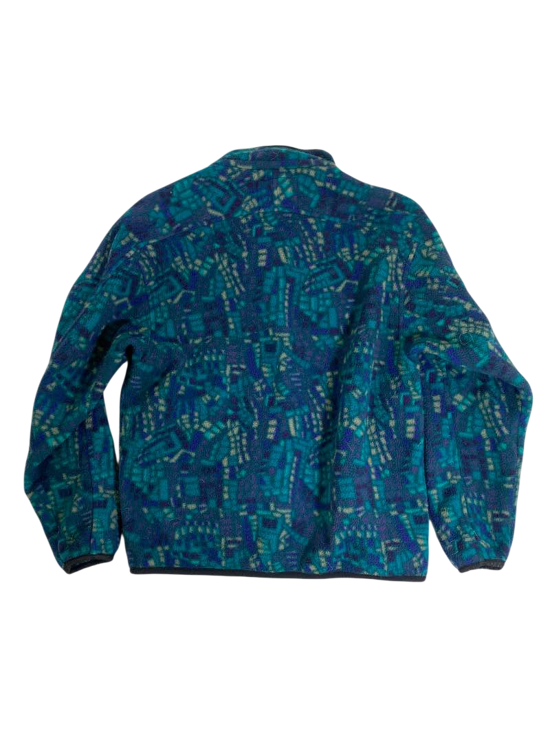 Woolrich Vintage Fleece Jacket Vintage