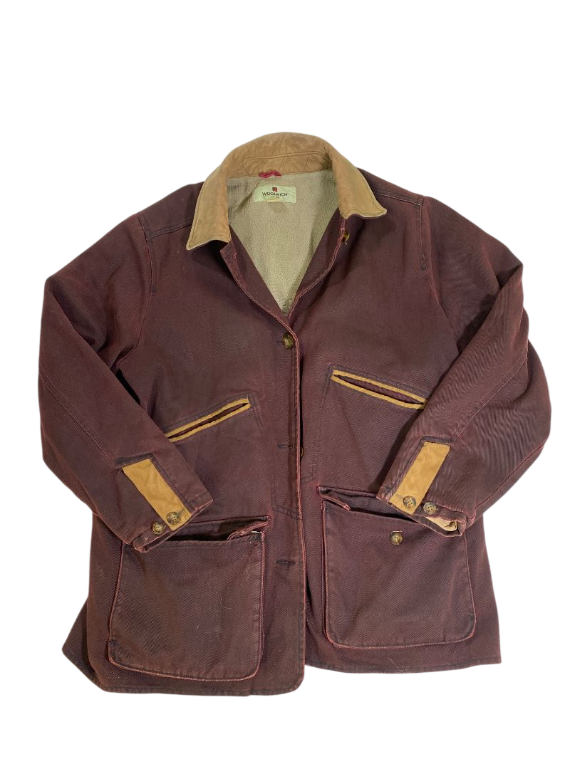 Woolrich Vintage Field Jacket Vintage
