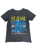 Recycled Karma  Graphic Band Tee Short Sleeves