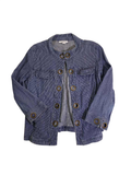 Dress Barn  Vintage Buttoned Jacket Vintage