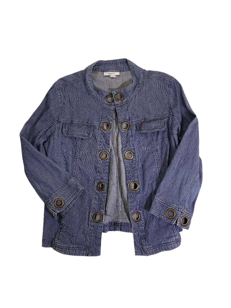 Dress Barn  Vintage Buttoned Jacket Vintage
