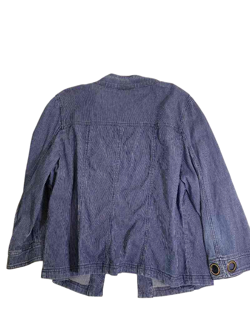 Dress Barn  Vintage Buttoned Jacket Vintage