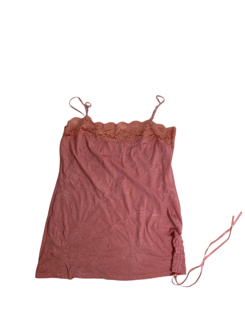 Refuge  Vintage Slip Tank Vintage