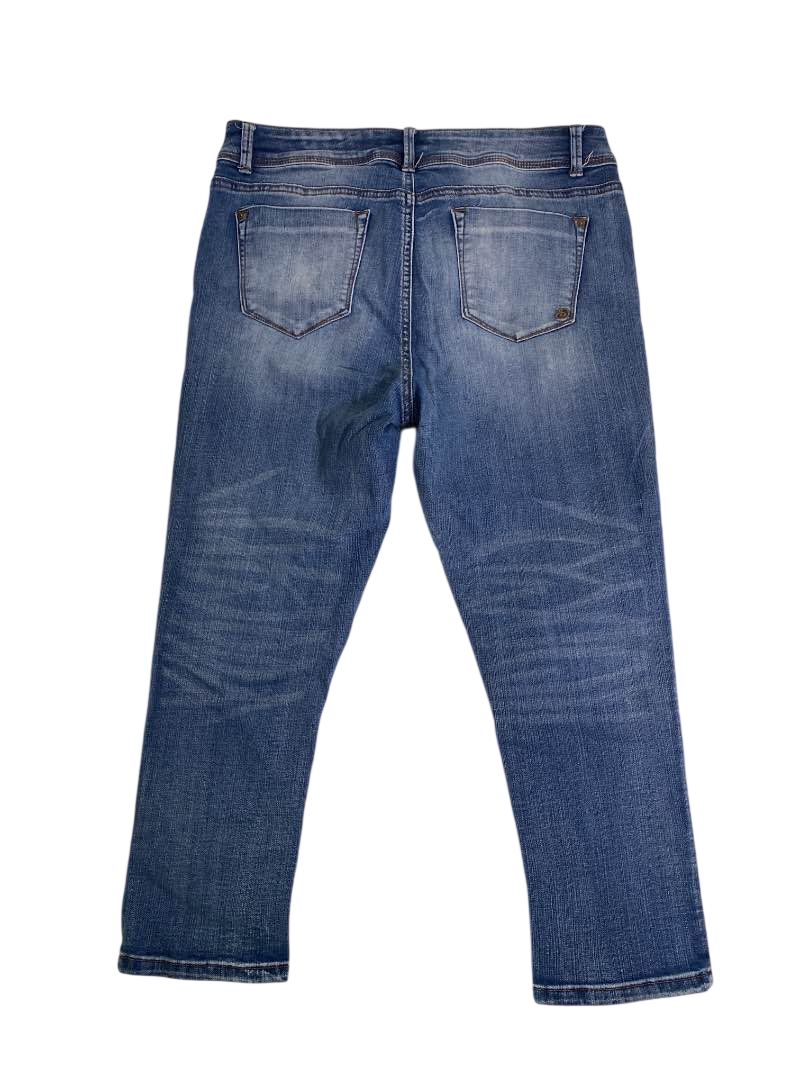 Ordigo Rein Vintage Straight-Leg Jeans Vintage