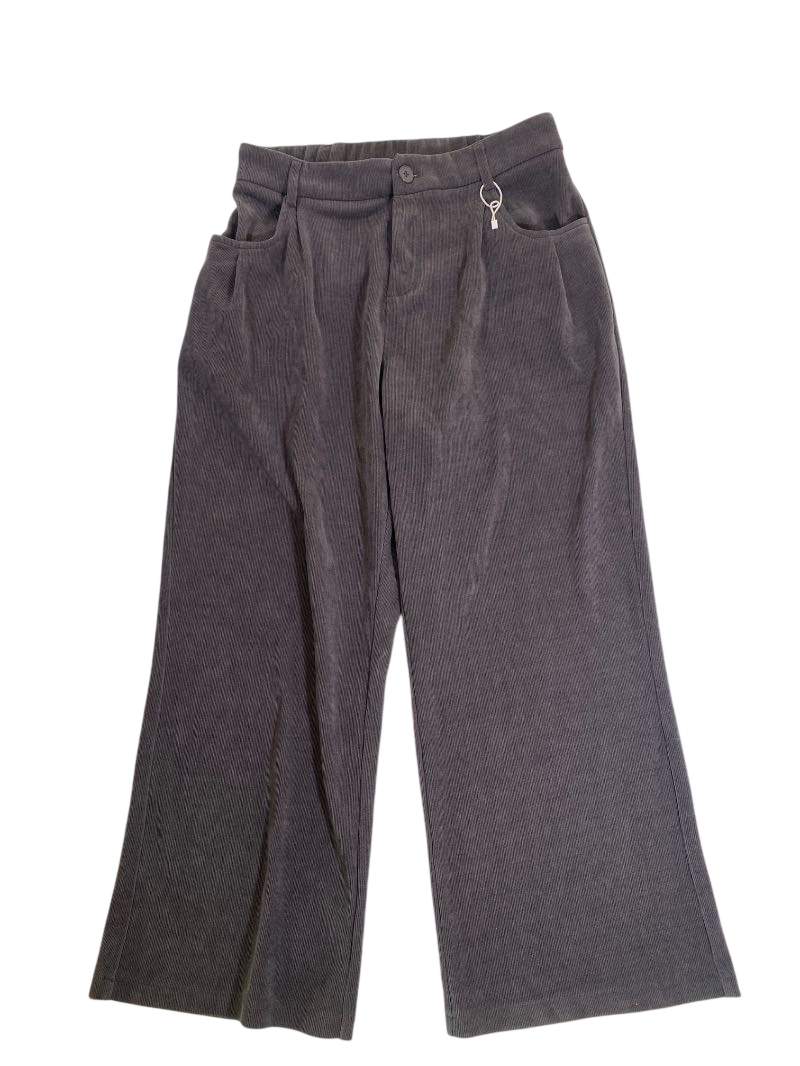 Kiczoy Wide Leg Pants