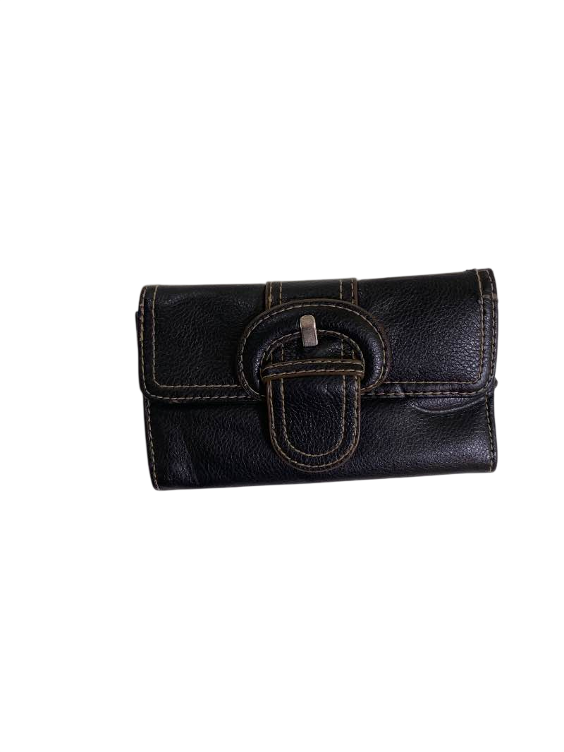 None Classic Wallet Vintage