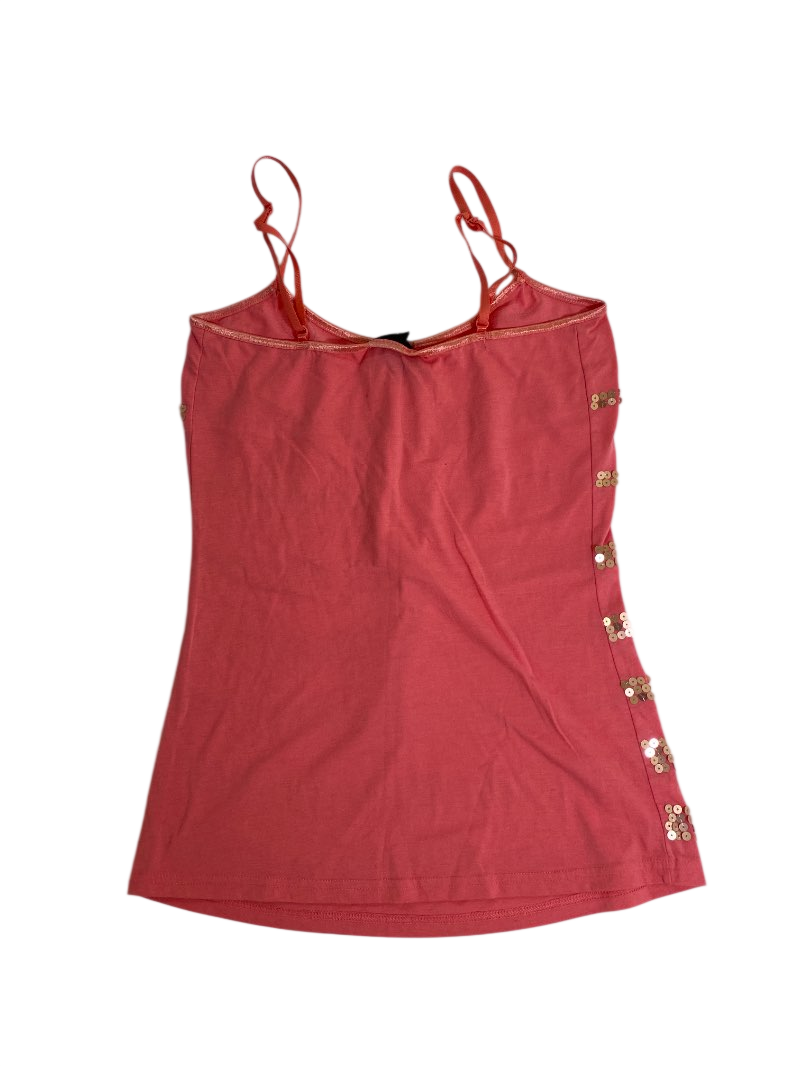 Rue 21 Vintage Sequin Tank Vintage