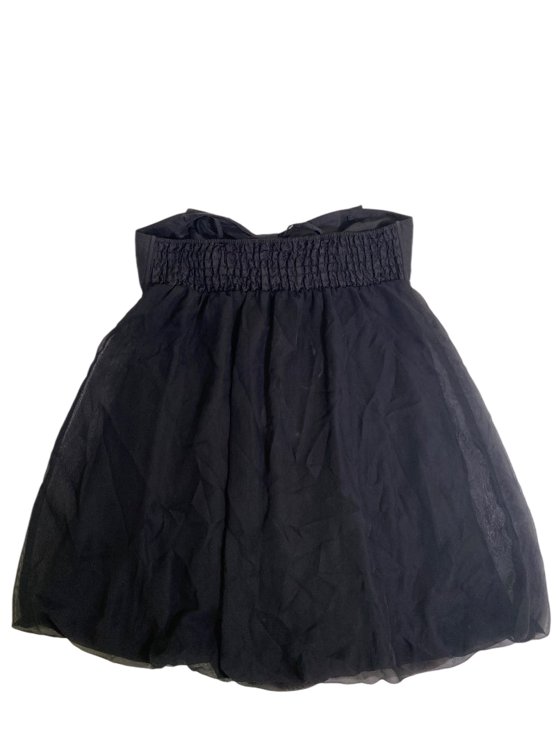 Xhilaration  Vintage Strapless Dress Vintage