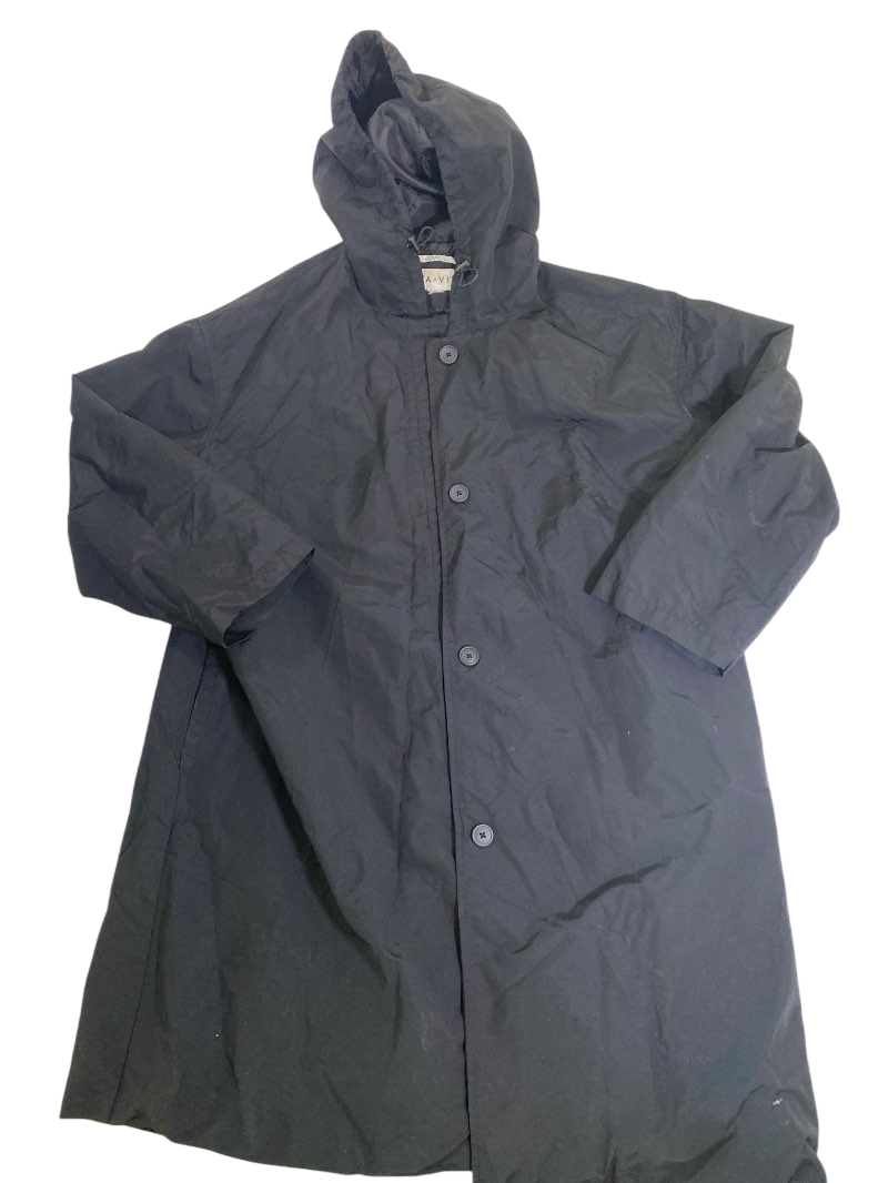 Ava & Viv  Hooded long coat Outerwear