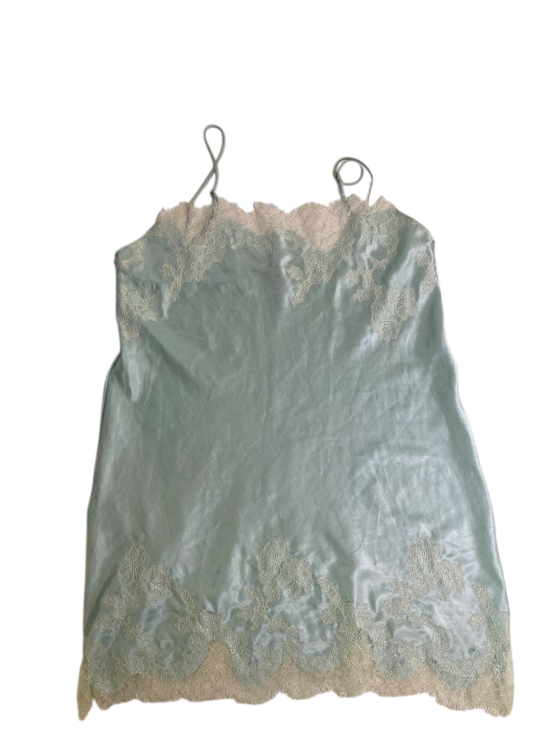 Victoria Secret  Vintage Lace Slip Vintage