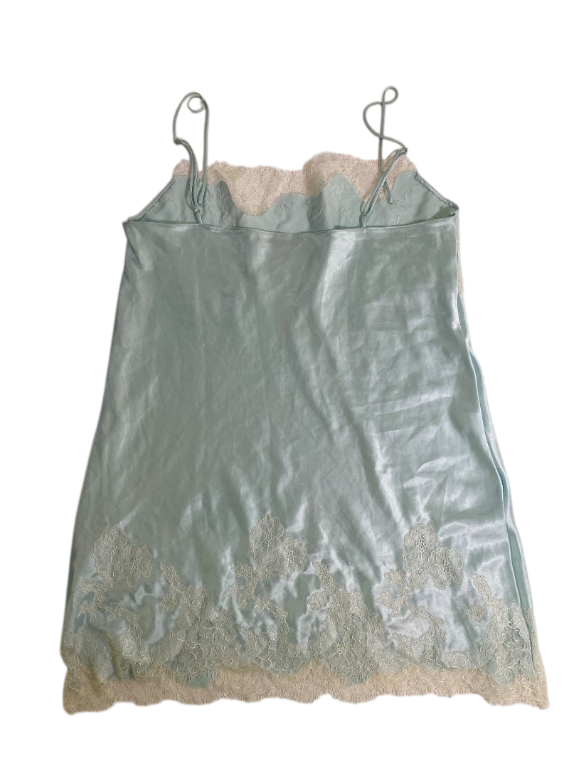 Victoria Secret  Vintage Lace Slip Vintage