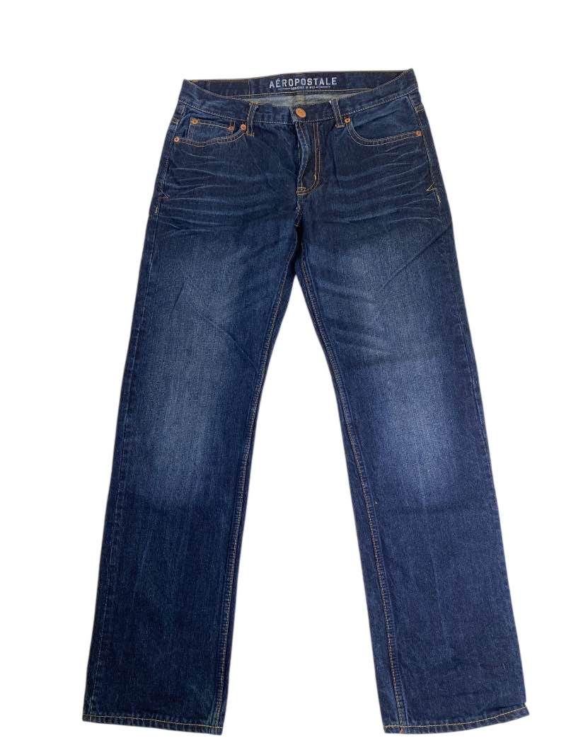 Aeropostale  Straight Leg Jeans Men's
