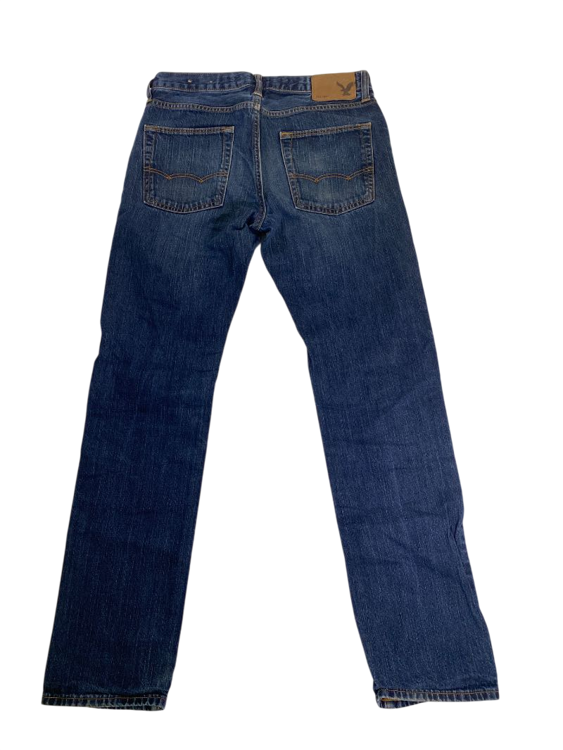 American Eagle  Straight Leg Jeans Men's