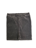 Babystyle  Corduroy Mini Skirt Skirt