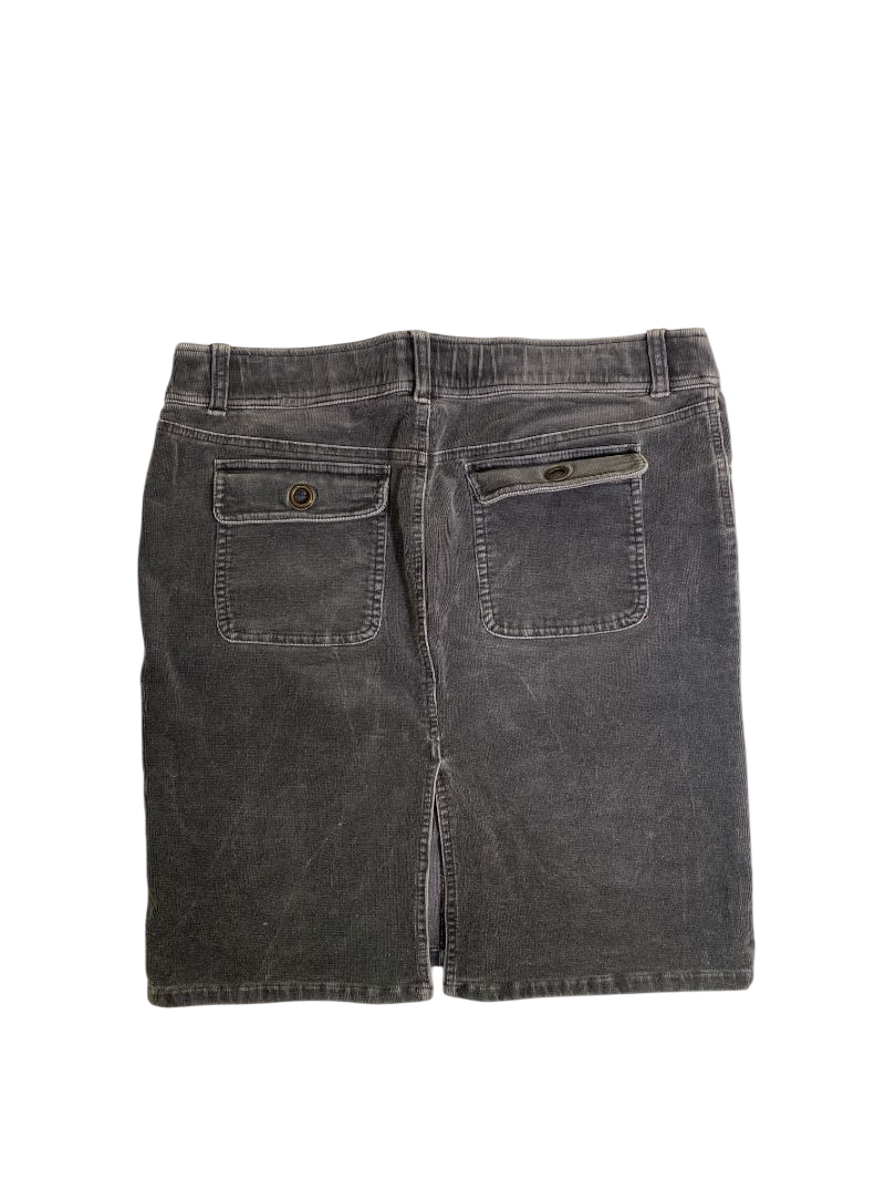 Babystyle  Corduroy Mini Skirt Skirt