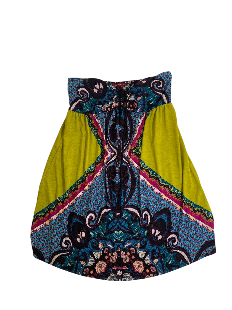 Sievergate Vintage Boho Skirt Vintage