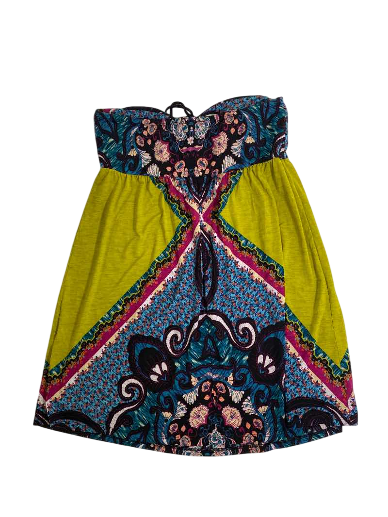 Sievergate Vintage Boho Skirt Vintage