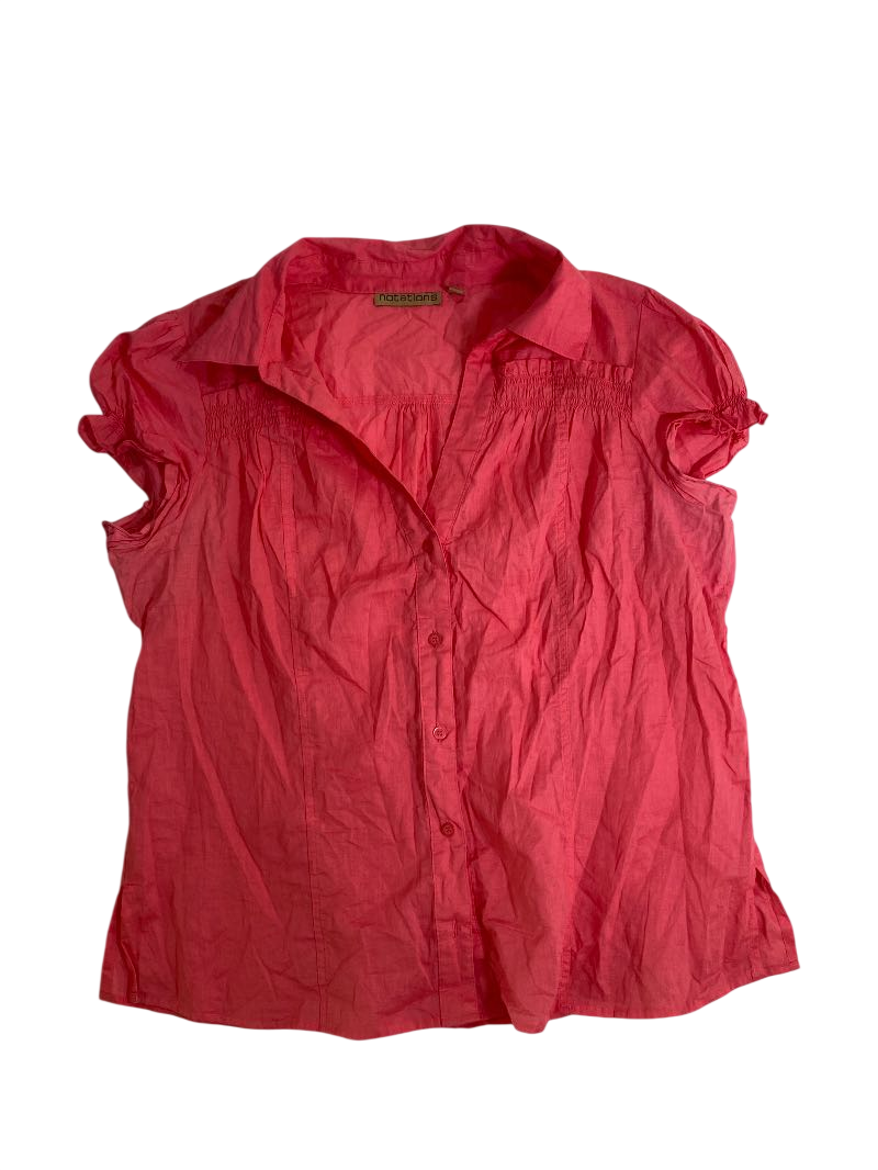 Notations Vintage Blouse Vintage