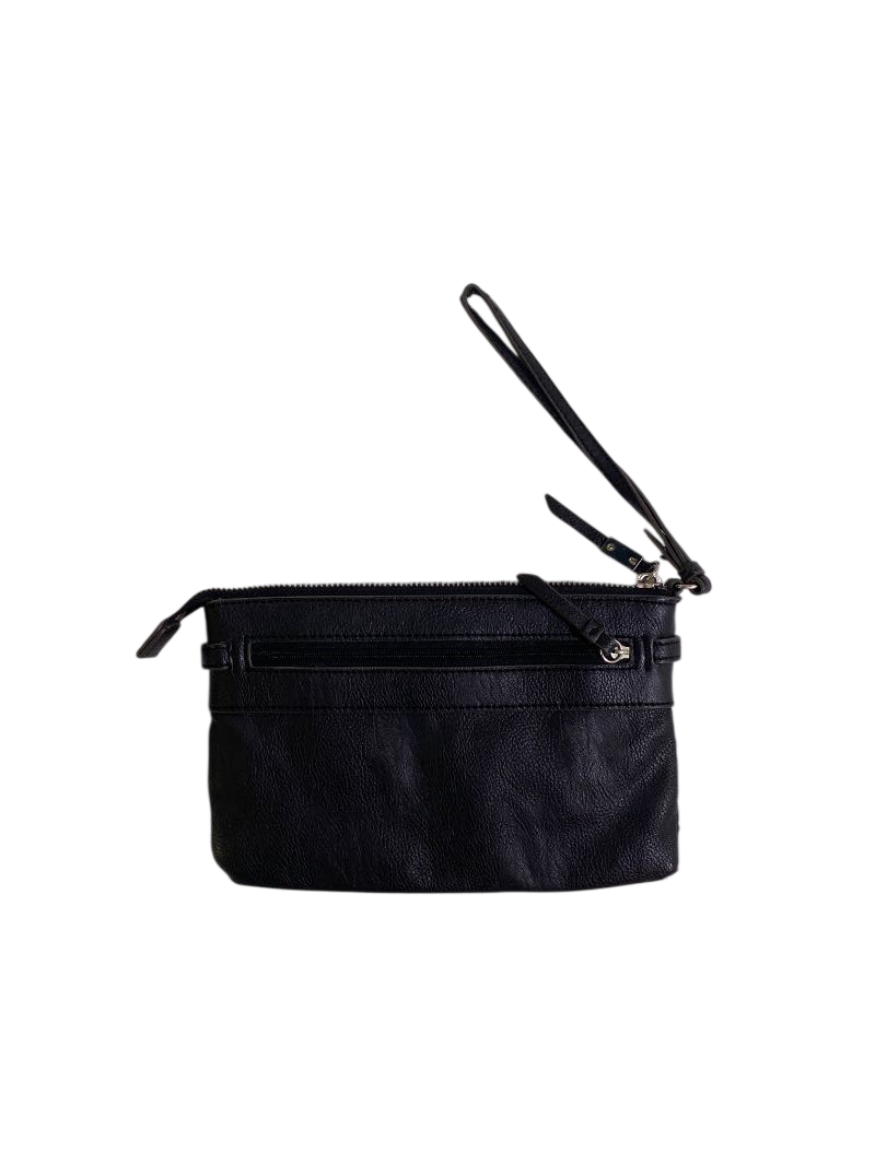 Vera Wang  Vintage Leather Wristlet Vintage