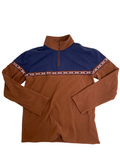 None Half-Zip Pullover Men's