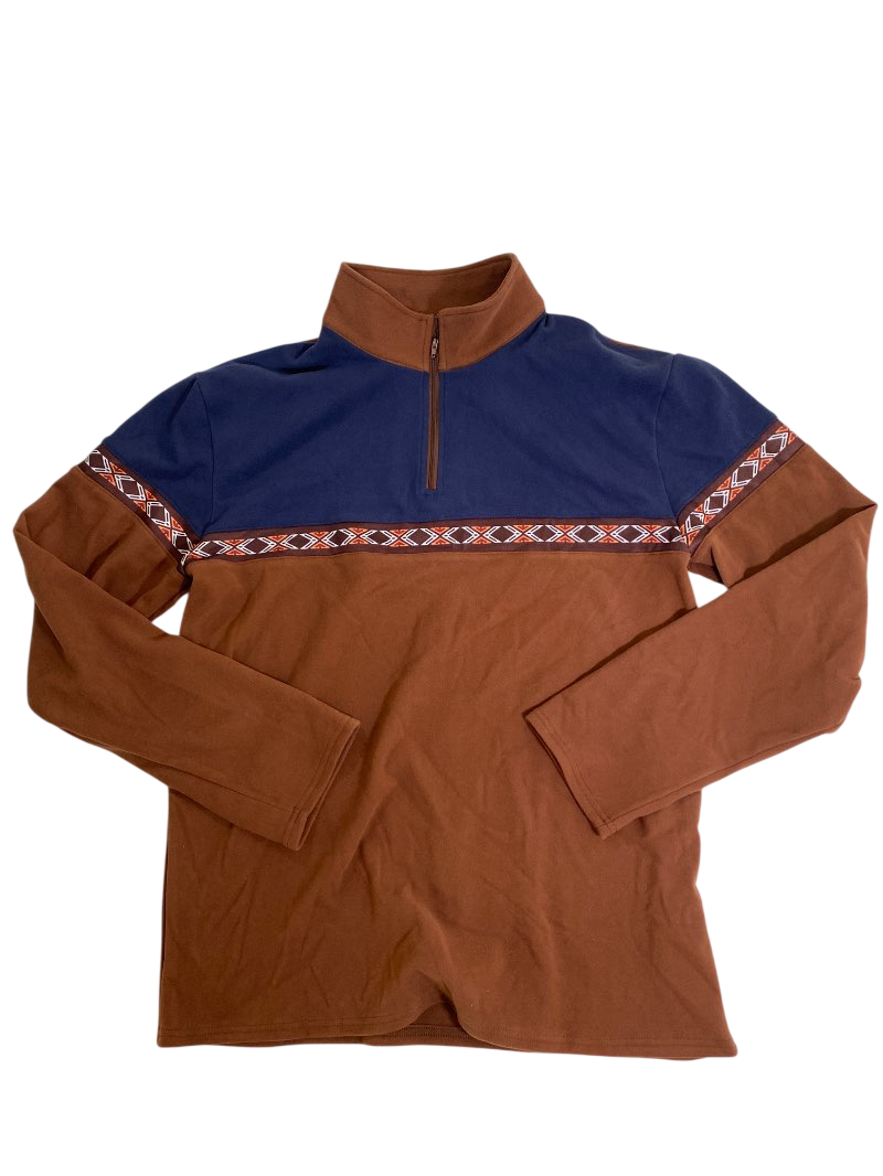None Half-Zip Pullover Men's