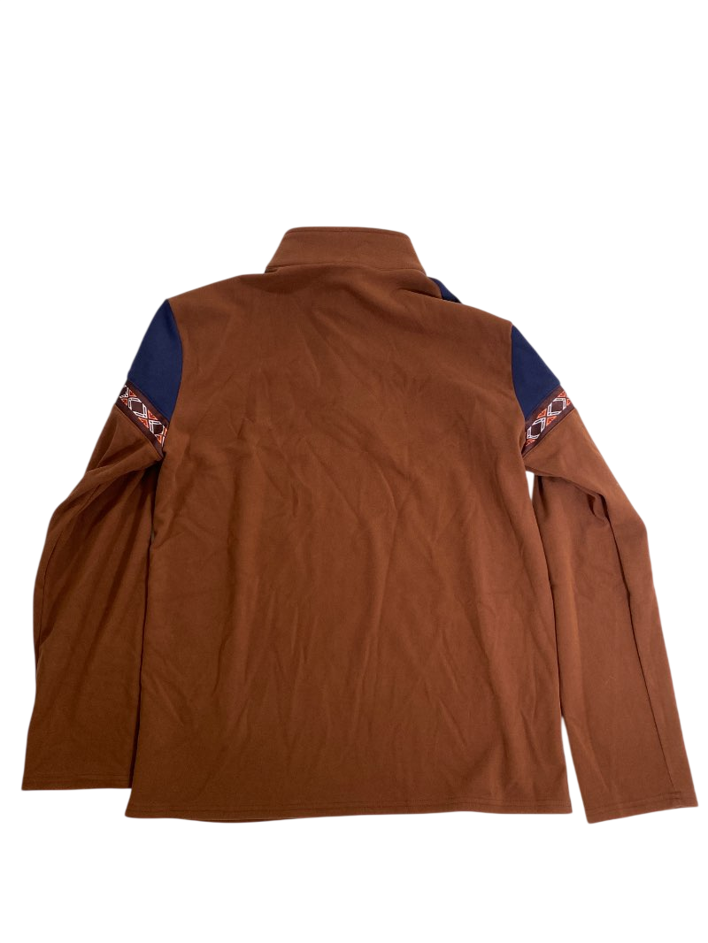 None Half-Zip Pullover Men's
