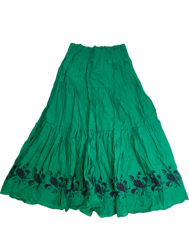Old Navy  Tiered floral skirt Skirt