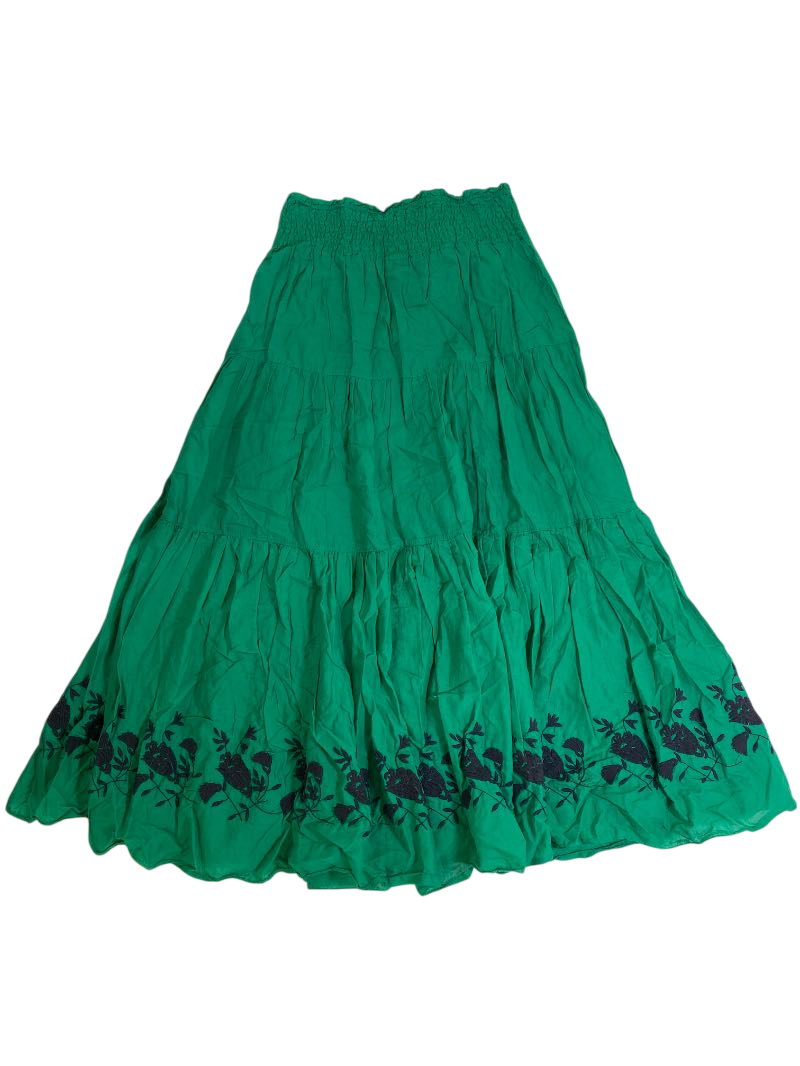 Old Navy  Tiered floral skirt Skirt