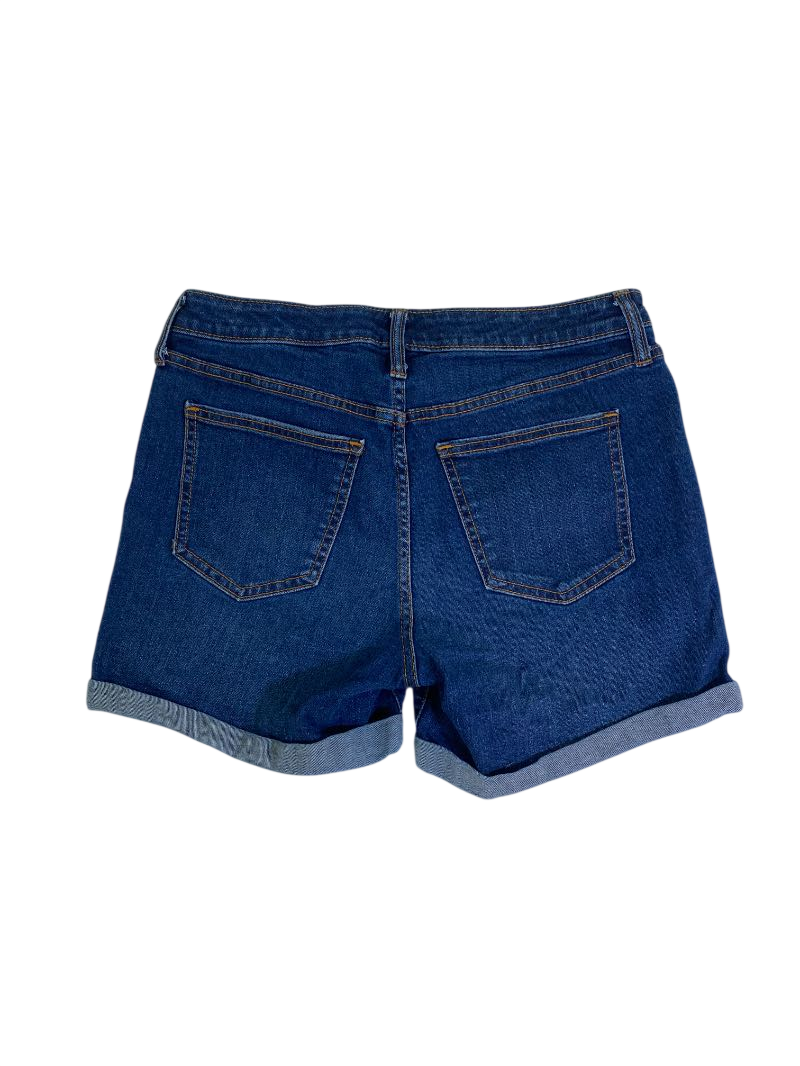 Universal Thread  Cuffed Denim Shorts Shorts