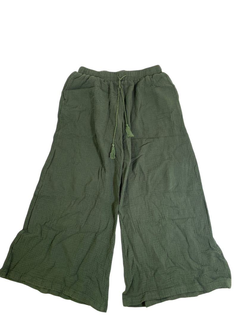 Cider  Wide Leg Pants Pants