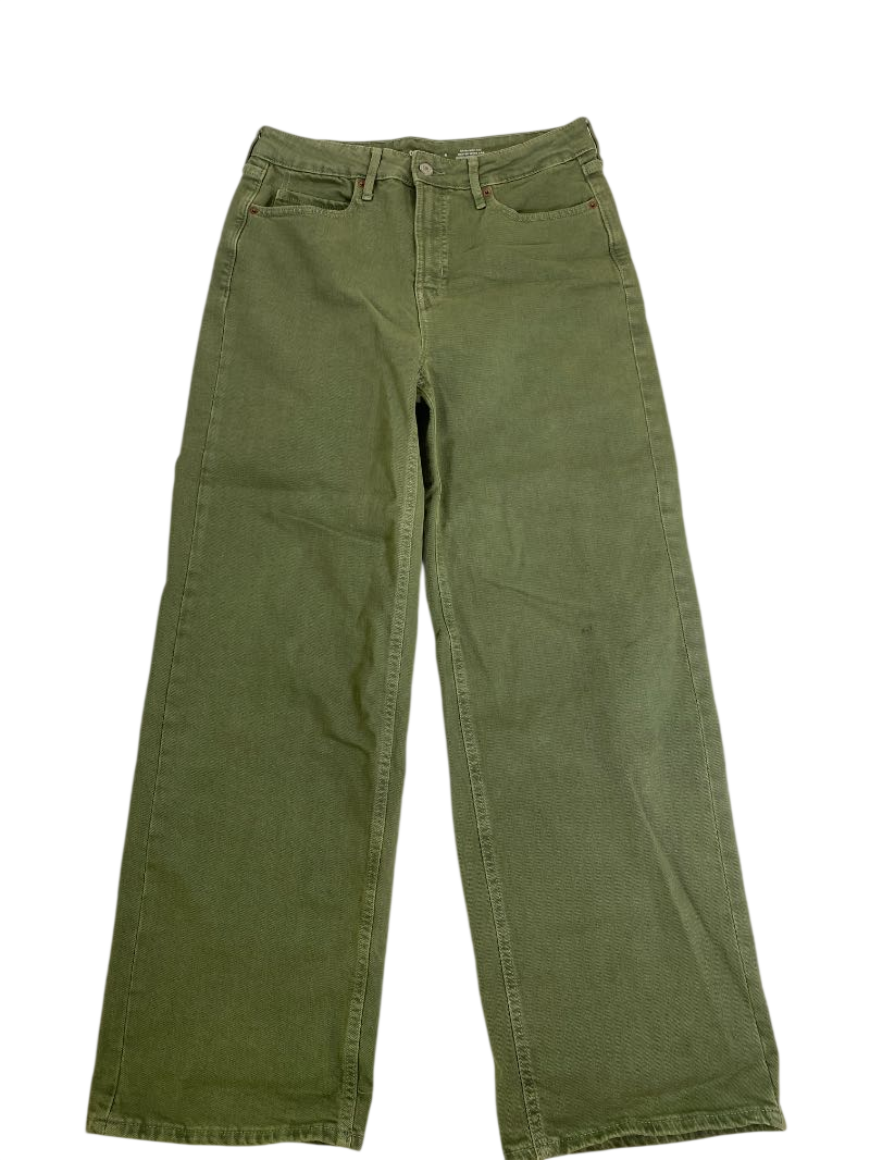 Old Navy Wide Leg Pants Pants