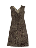 B. Calm Vintage Sleeveless Dress Vintage