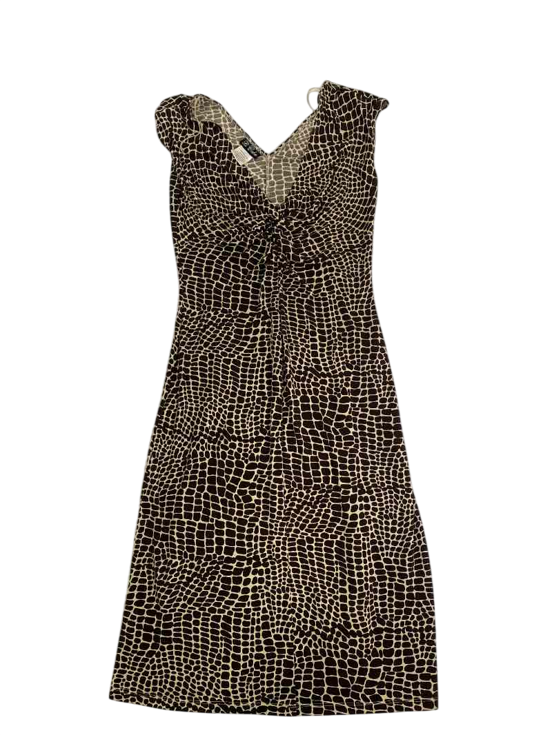 B. Calm Vintage Sleeveless Dress Vintage