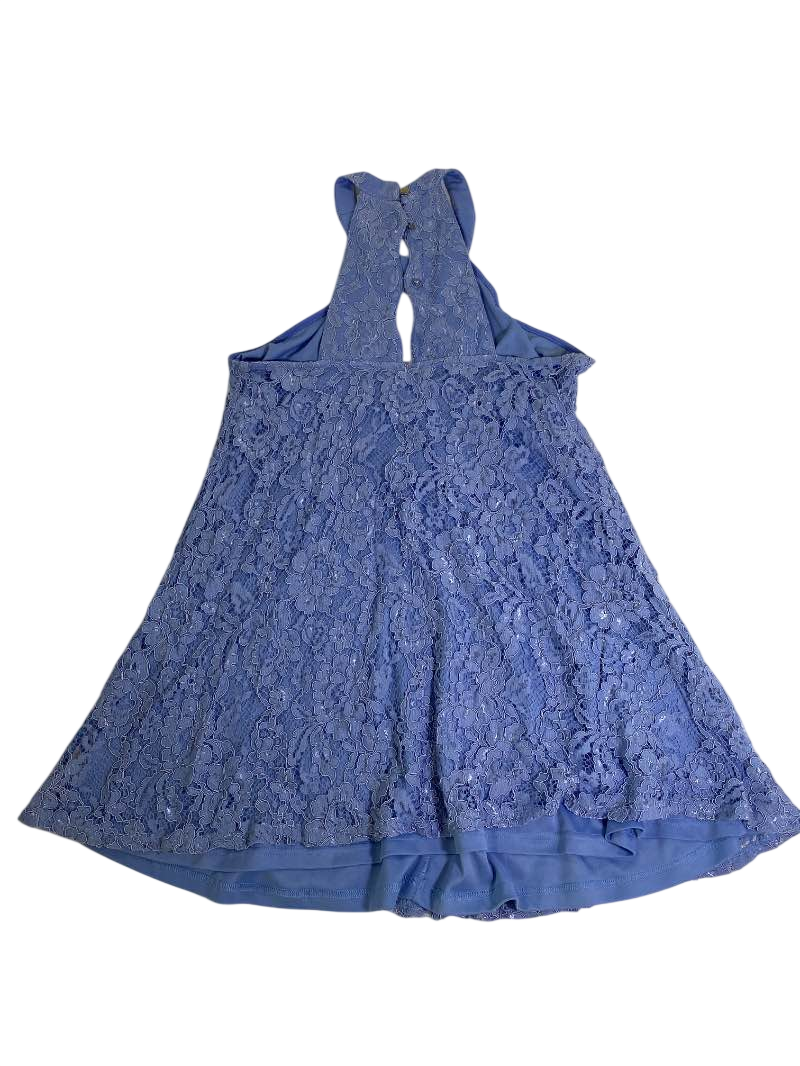 Francesca’s  Lace Halter Dresses