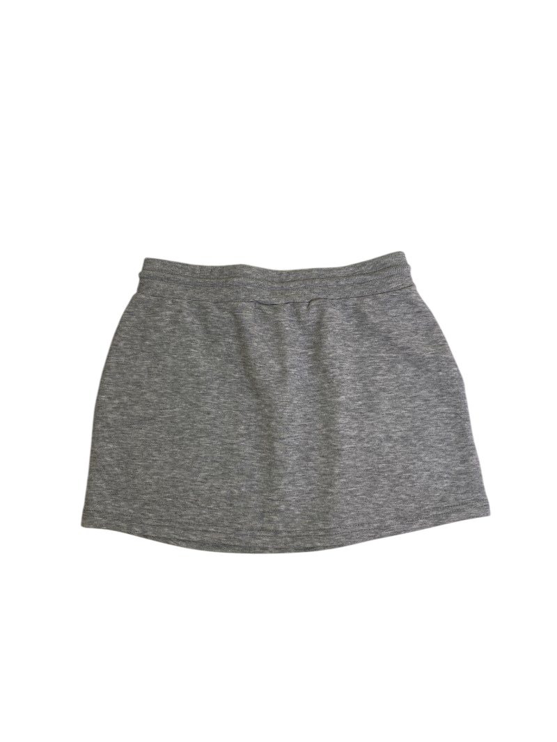 SHEIN  Drawstring Mini Skirt Skirt