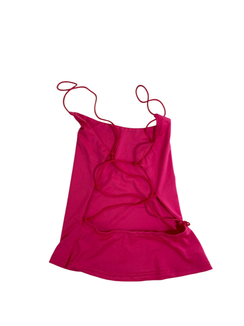 SHEIN  Spaghetti Strap Tank Tanks