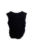SHEIN  Ruched Tank Top Tanks