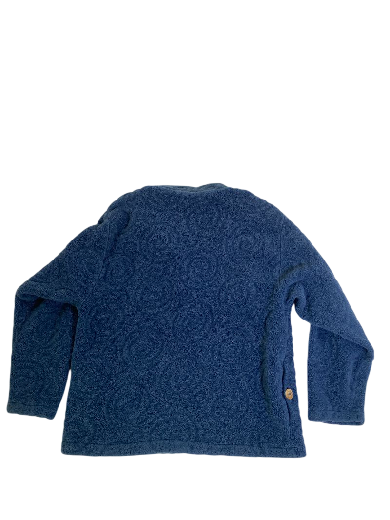 None Textured Long Sleeve Long Sleeves