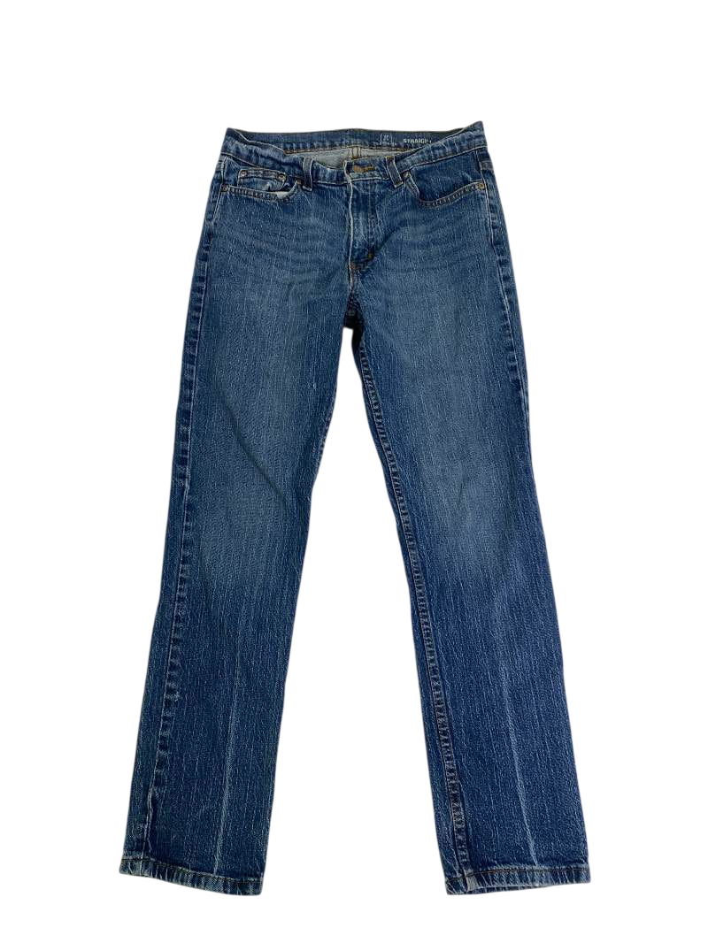 George  Straight Leg Jeans Men's